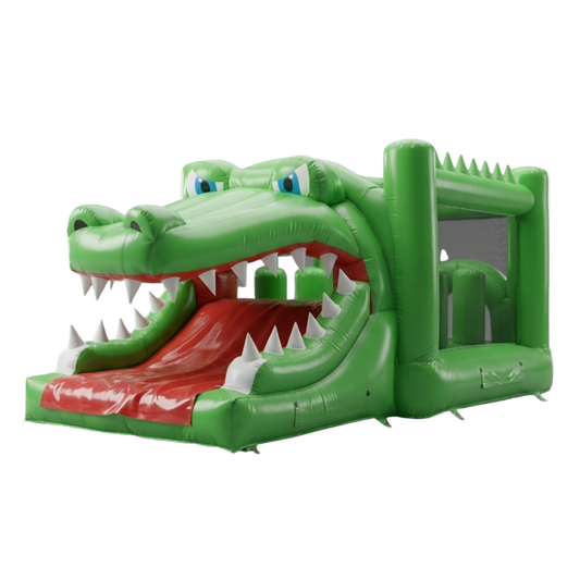 Crocodilo Selvagem