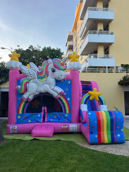 Unicórnio Estrelar