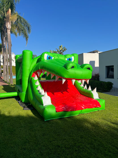 Crocodilo Selvagem